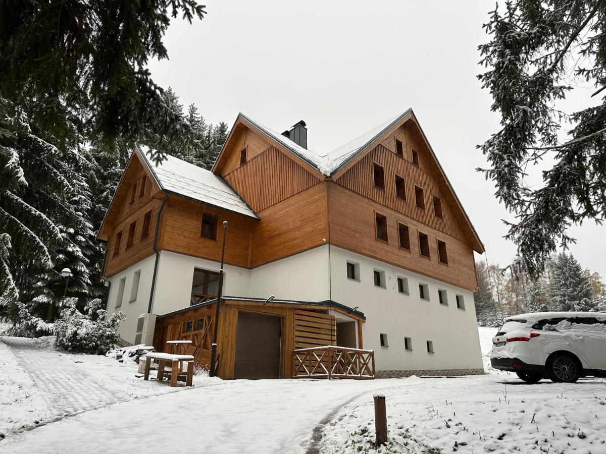 Apartmany Vesna Nova Ves nad Nisou Luaran gambar