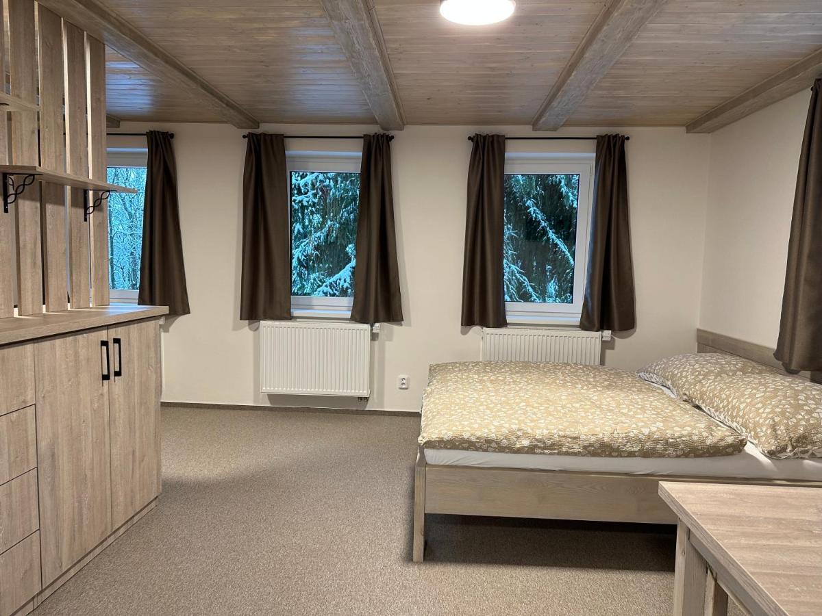 Apartmany Vesna Nova Ves nad Nisou Luaran gambar