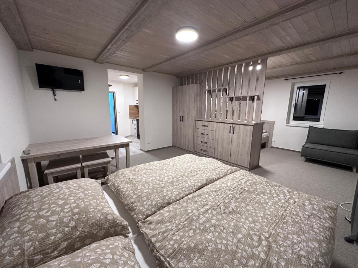 Apartmany Vesna Nova Ves nad Nisou Luaran gambar