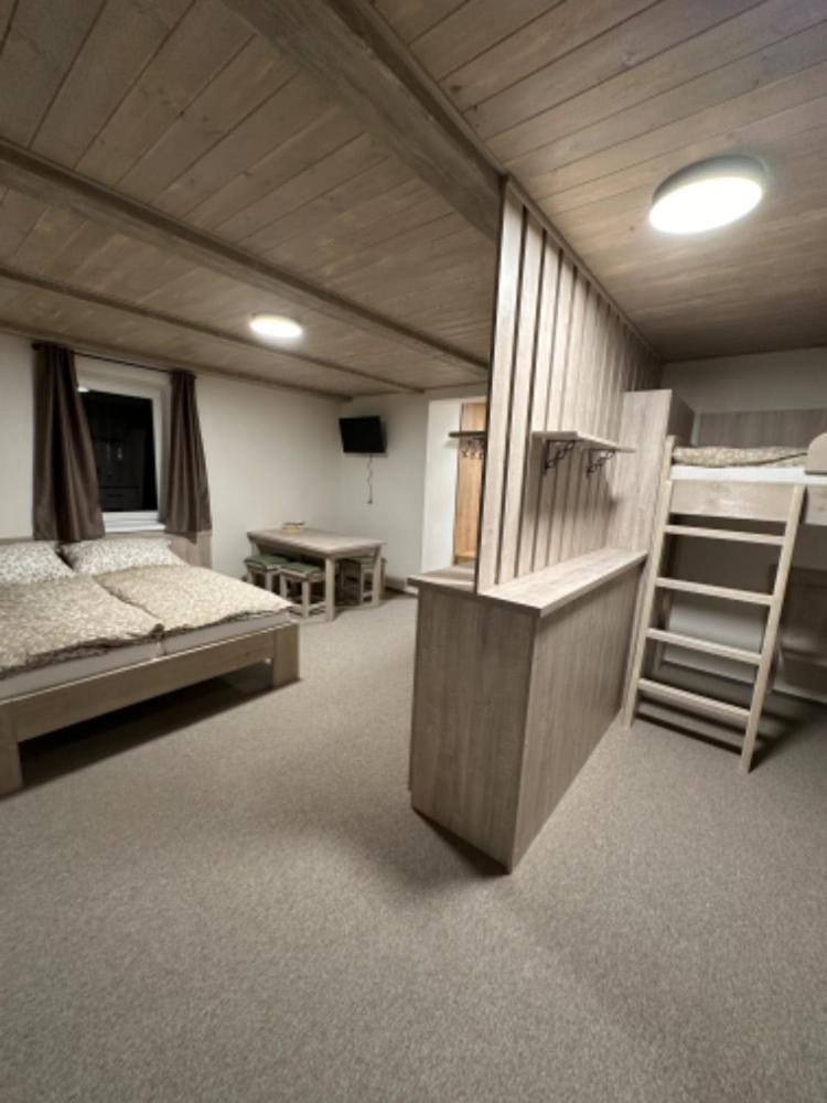 Apartmany Vesna Nova Ves nad Nisou Luaran gambar