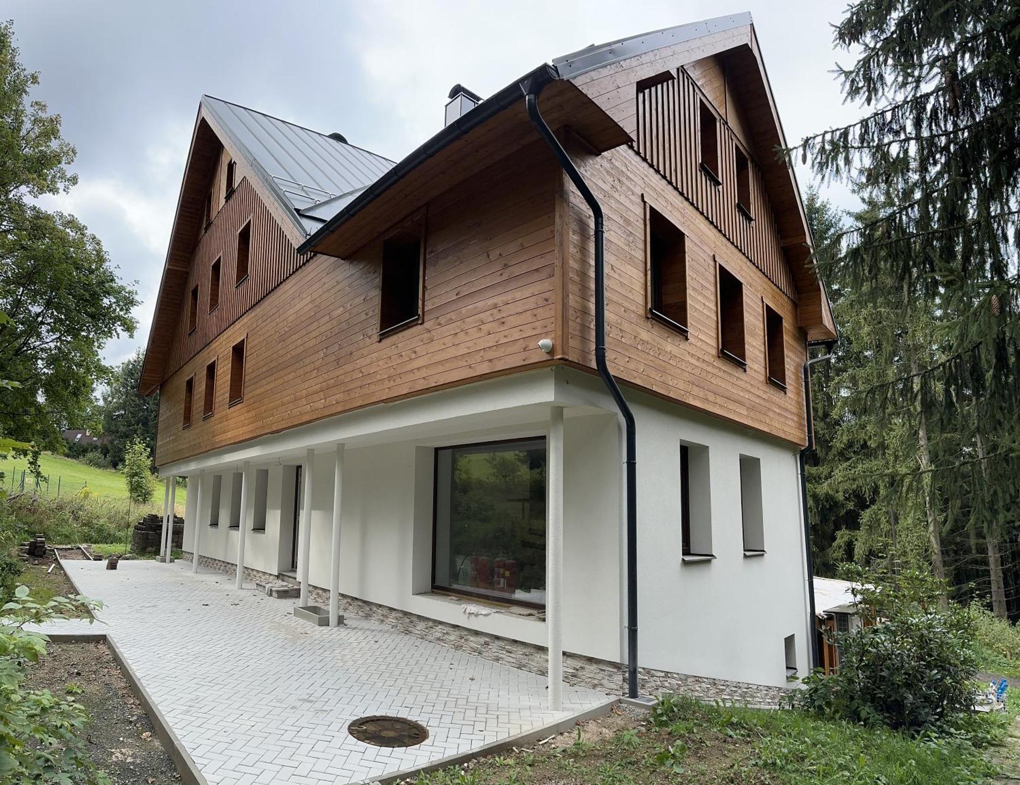 Apartmany Vesna Nova Ves nad Nisou Luaran gambar